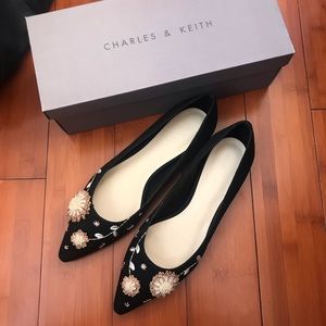 Charles & Keith /Brand new